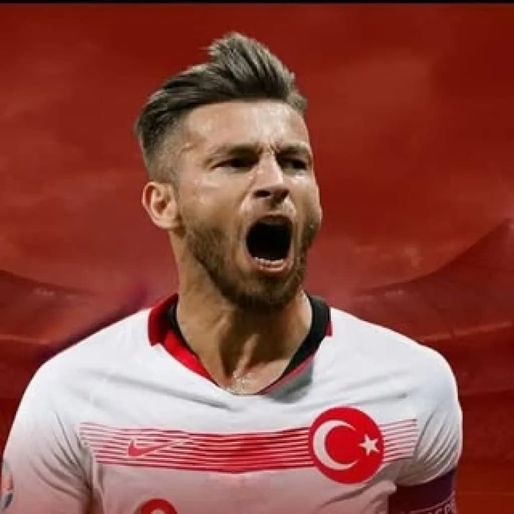 Adem Büyük - Futbolcu