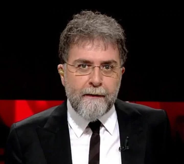 Ahmet Altan - Gazeteci (76 yaşında) - Profil fotoğrafı ve resmi görsel