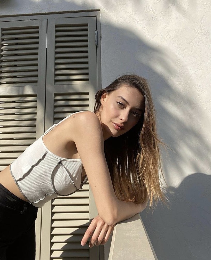 Aleyna Elibol - YouTuber (30 yaşında) - sosyal medya fotoğrafı