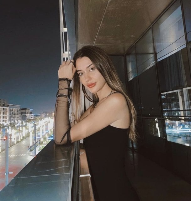 Aleyna Elibol - YouTuber (30 yaşında) - fotoğraf