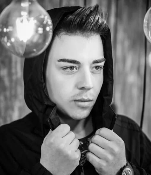 Ali Akkaya - Oyuncu (24 yaşında) - fotoğraf