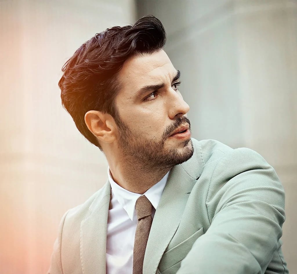 Aras Aydın - Oyuncu (37 yaşında) - Profil fotoğrafı ve resmi görsel