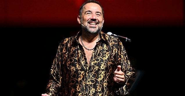 Ali Ata Demirer - Oyuncu (54 yaşında) - sosyal medya fotoğrafı