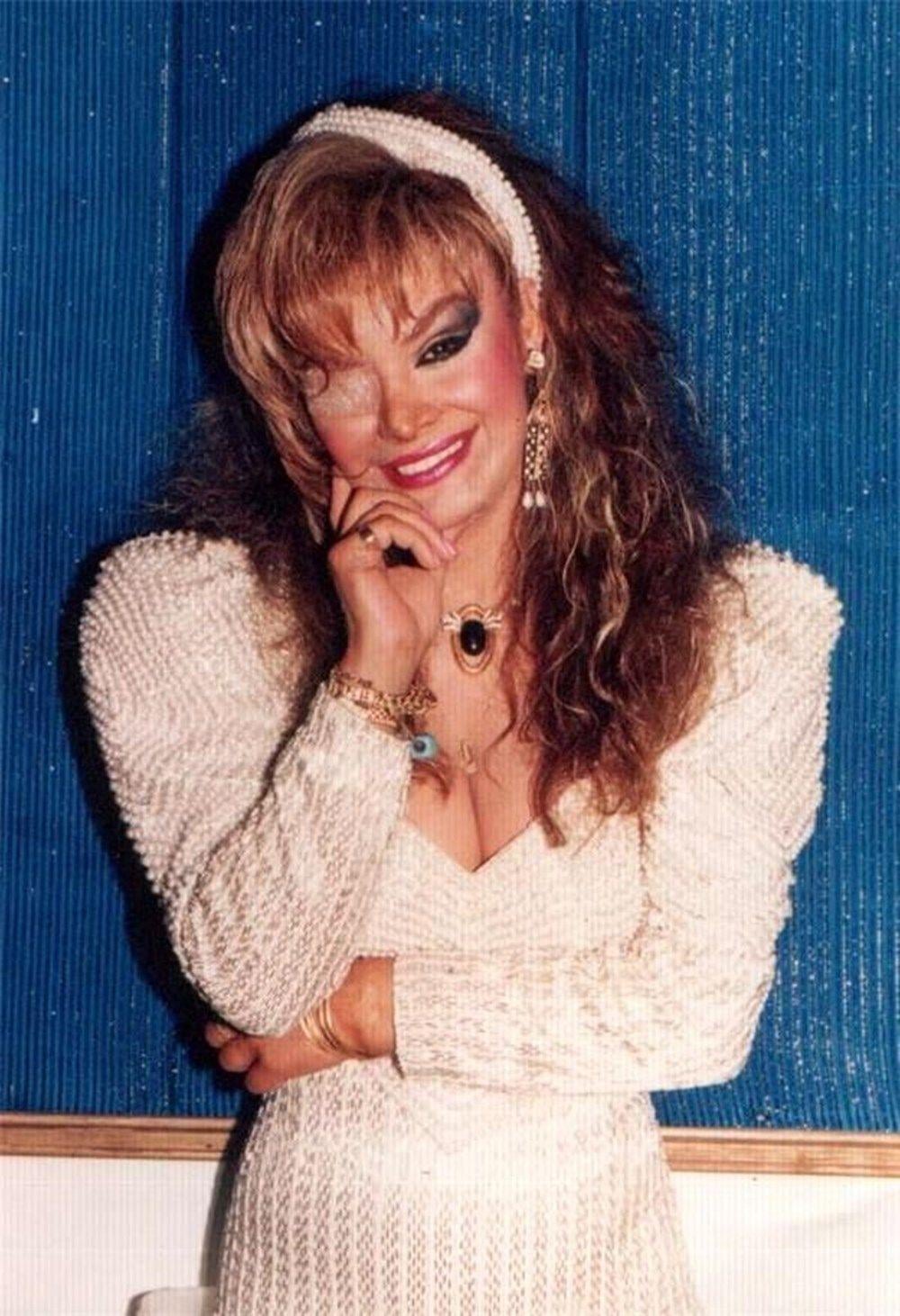 Bergen - Şarkıcı (67 yaşında) - sosyal medya fotoğrafı