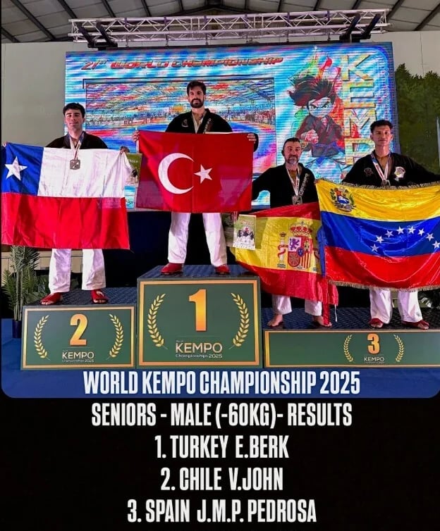 Berk Erol - Sporcu - fotoğraf