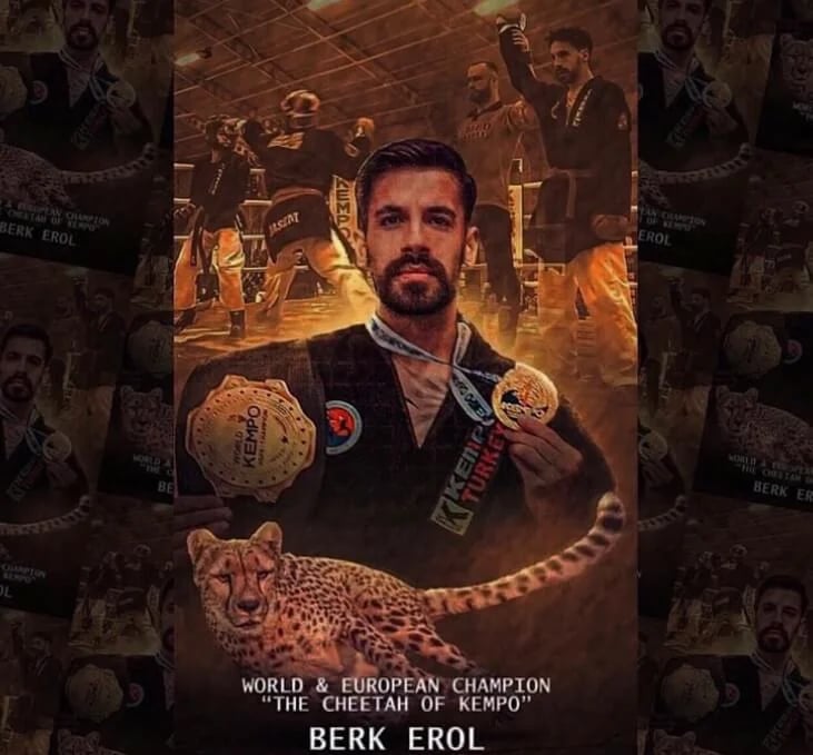 Berk Erol - Sporcu - fotoğraf