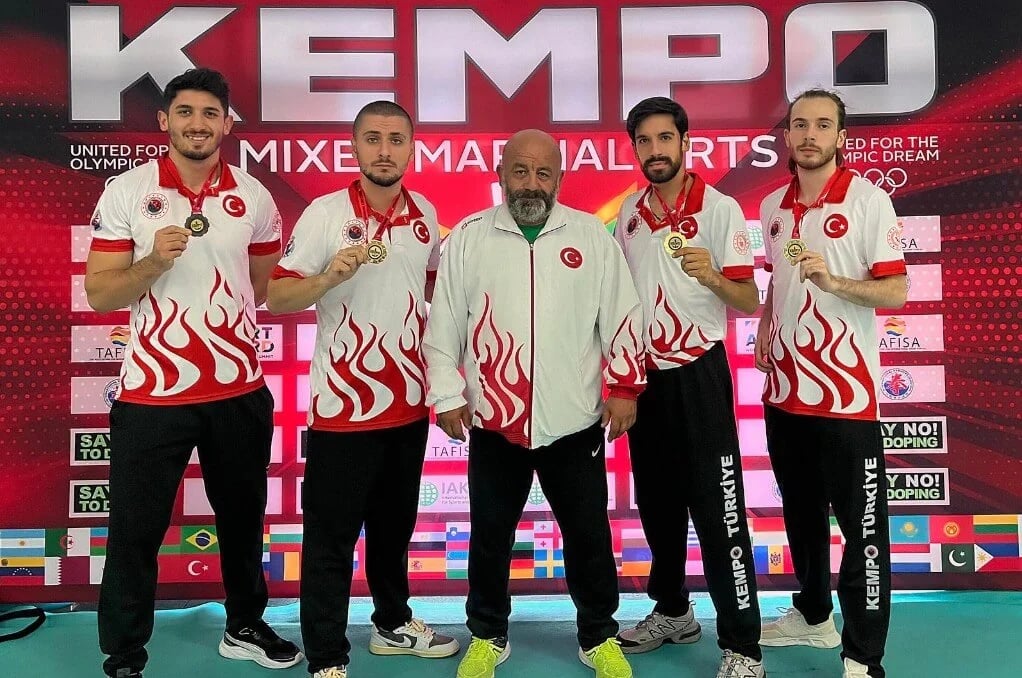 Berk Erol - Sporcu - sosyal medya fotoğrafı