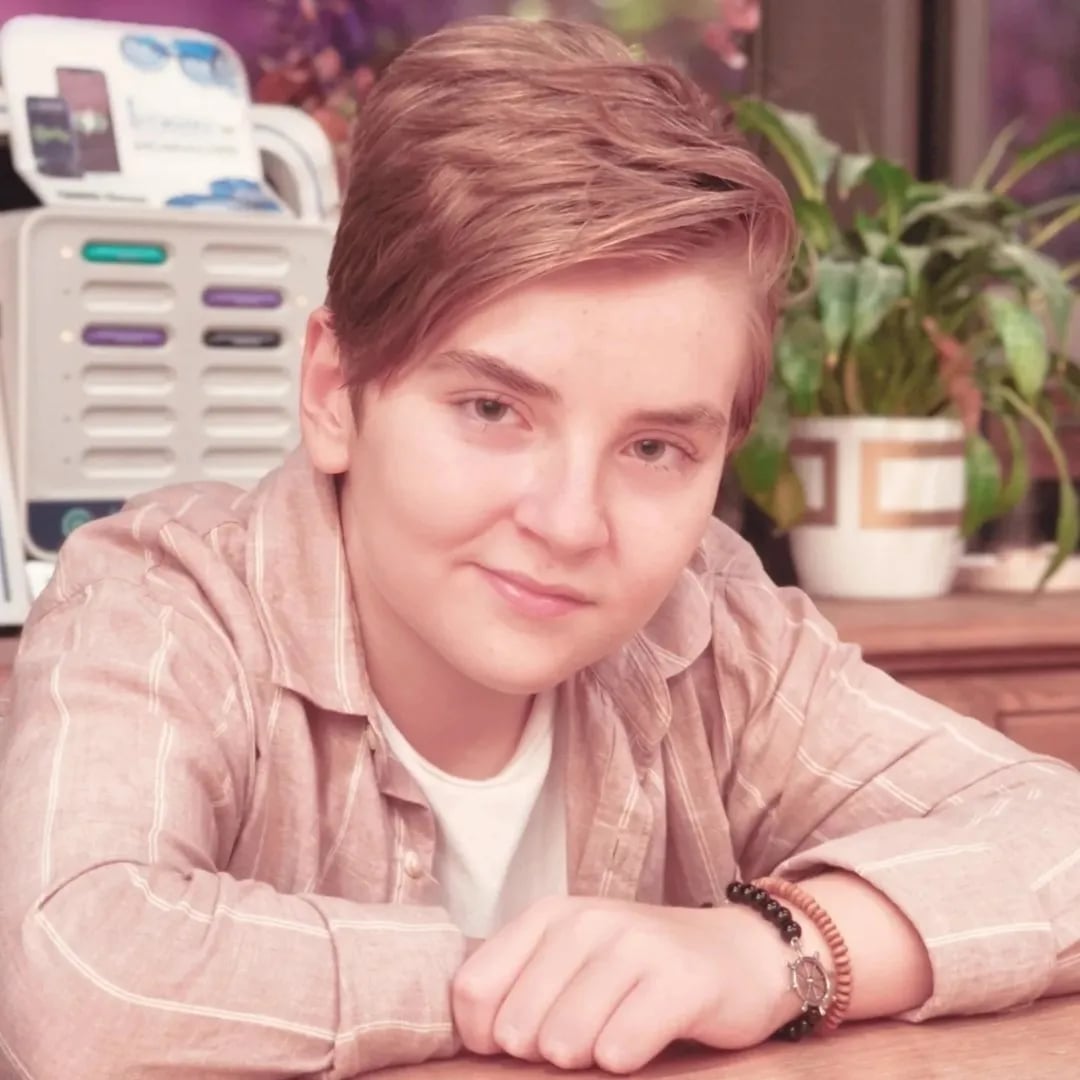 Berke Obuz - Oyuncu (13 yaşında) - Profil fotoğrafı ve resmi görsel