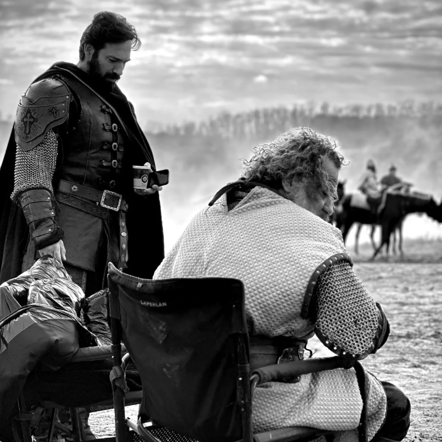 Burak Demir - Oyuncu (48 yaşında) - sosyal medya fotoğrafı