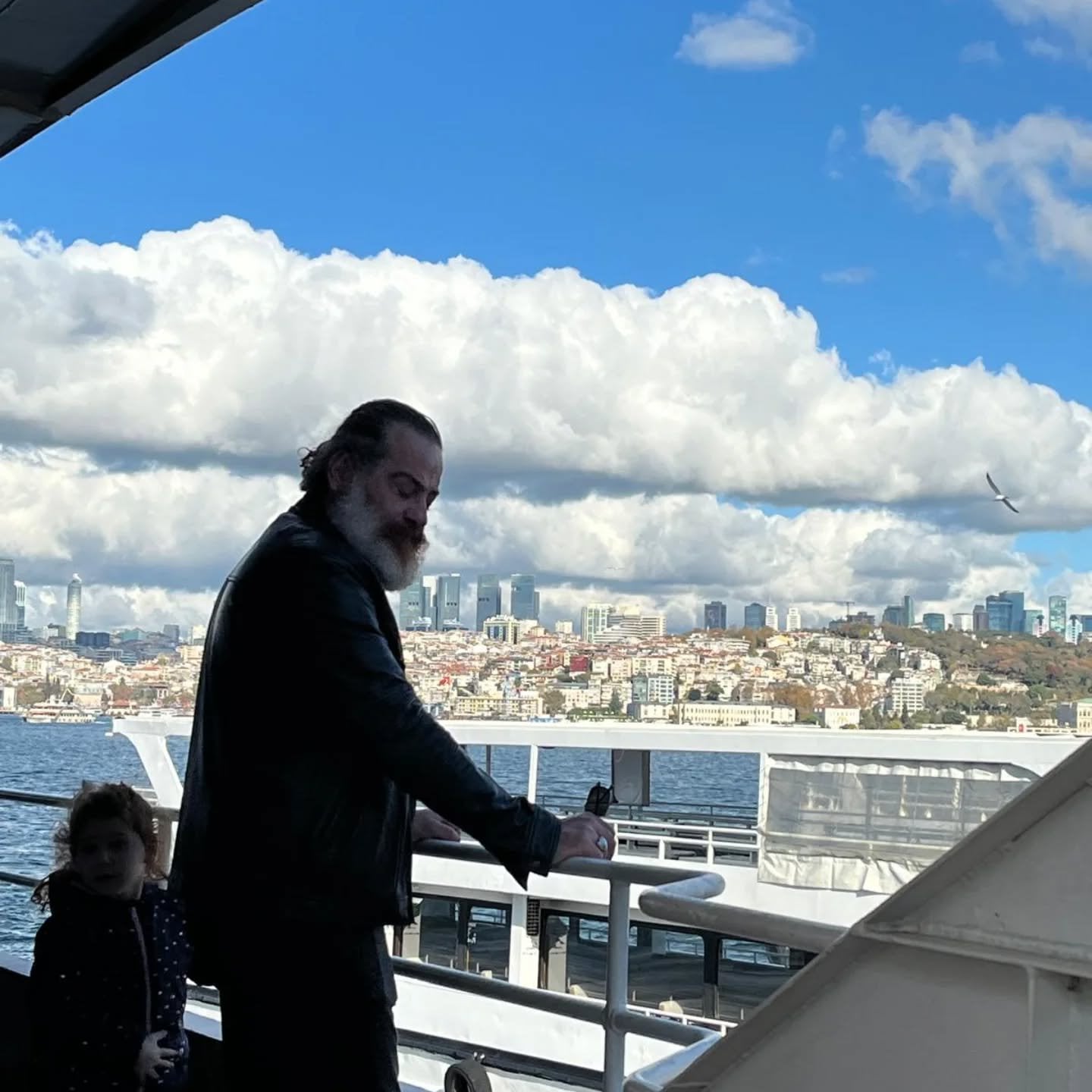 Burak Demir - Oyuncu (48 yaşında) - fotoğraf