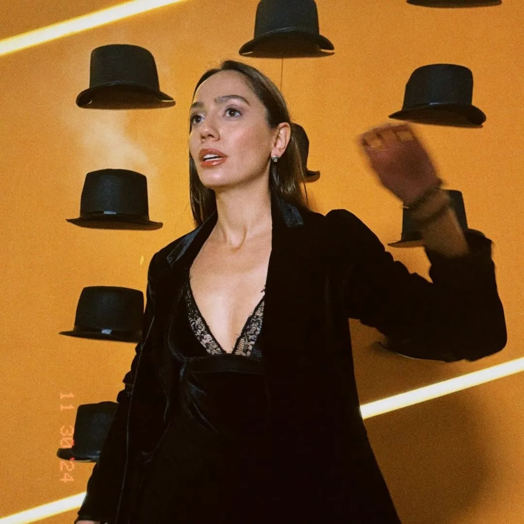 Cansu Mumcu - Oyuncu (33 yaşında) - Profil fotoğrafı ve resmi görsel