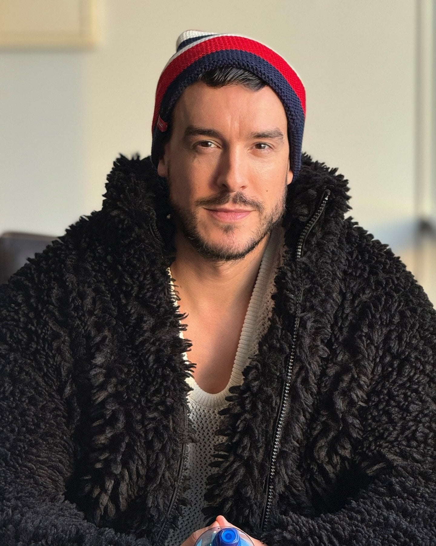 Cem Adrian - Yazar (46 yaşında) - günlük yaşam fotoğrafı