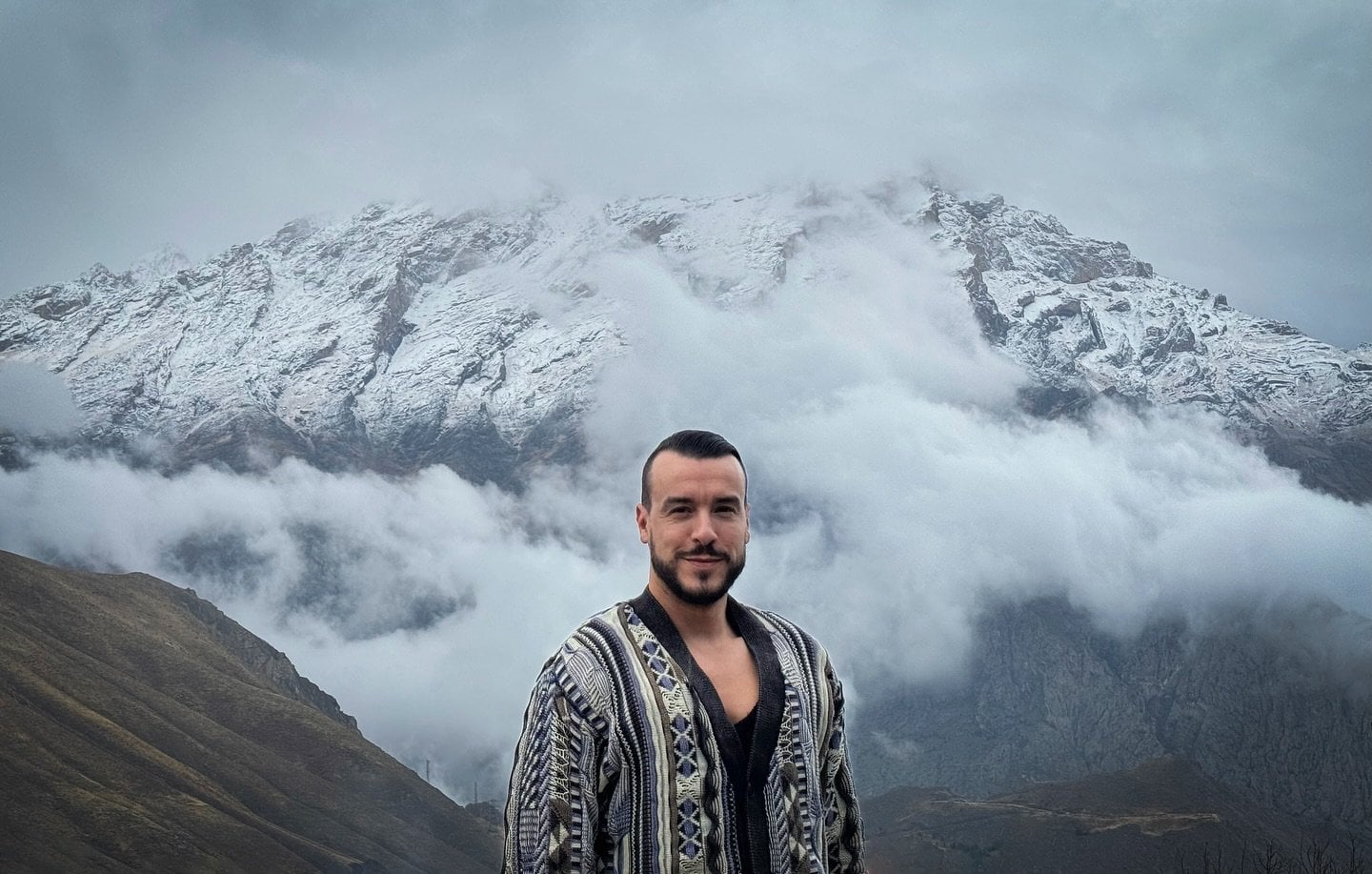 Cem Adrian - Yazar (46 yaşında) - fotoğraf