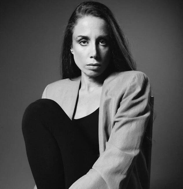 Ceyla Odman - Oyuncu (42 yaşında) - sosyal medya fotoğrafı