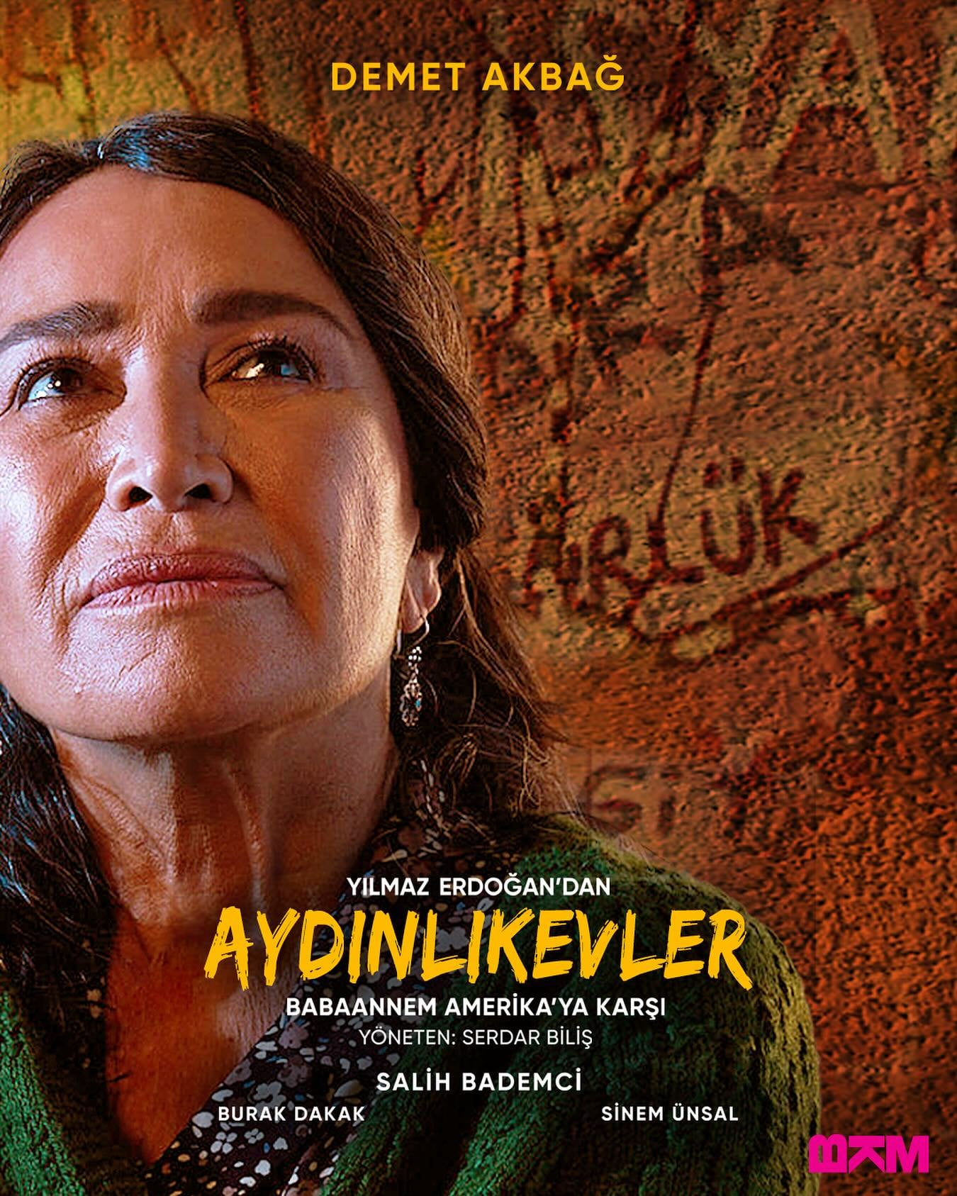 Demet İybar - Oyuncu (67 yaşında) - sosyal medya fotoğrafı