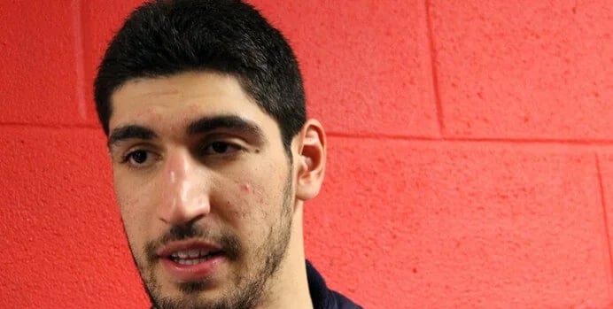 Enes Kanter - Basketbolcu (34 yaşında) - Profil fotoğrafı ve resmi görsel