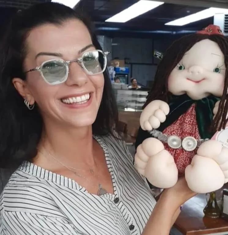 Filiz Ahmet - Oyuncu (45 yaşında) - sosyal medya fotoğrafı