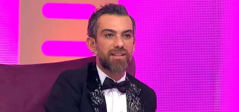 Hakan Akkaya - Tasarımcı (44 yaşında) - sosyal medya fotoğrafı