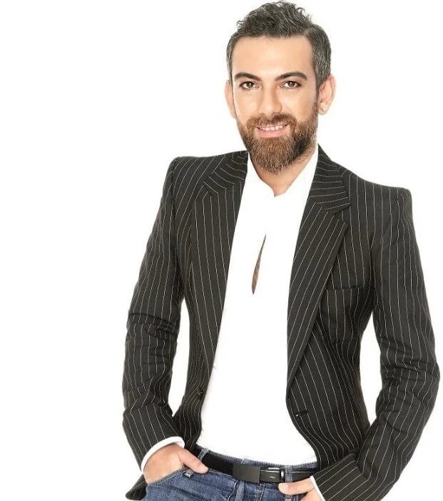 Hakan Akkaya - Tasarımcı (44 yaşında) - fotoğraf