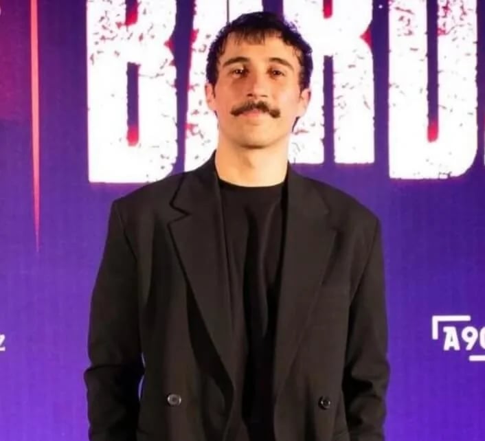 Hilmi Ahıska - Oyuncu (29 yaşında) - sosyal medya fotoğrafı