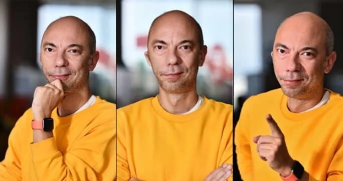 Kaan Sezyum - Müzisyen (50 yaşında) - Profil fotoğrafı ve resmi görsel