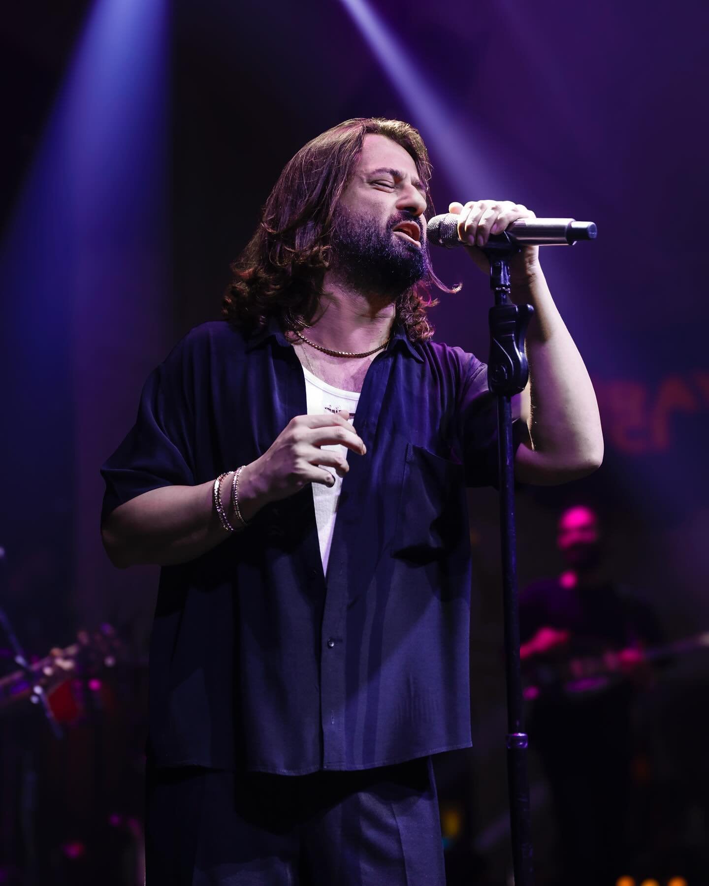 Koray Avcı - Şarkıcı (36 yaşında) - sosyal medya fotoğrafı