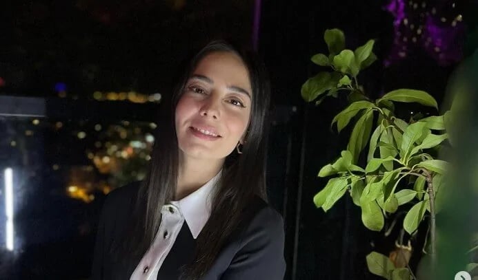 Merve Sevin (30 yaşında) - Profil fotoğrafı ve resmi görsel