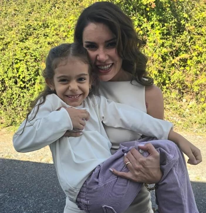 Miray Yeral - Oyuncu (7 yaşında) - sosyal medya fotoğrafı