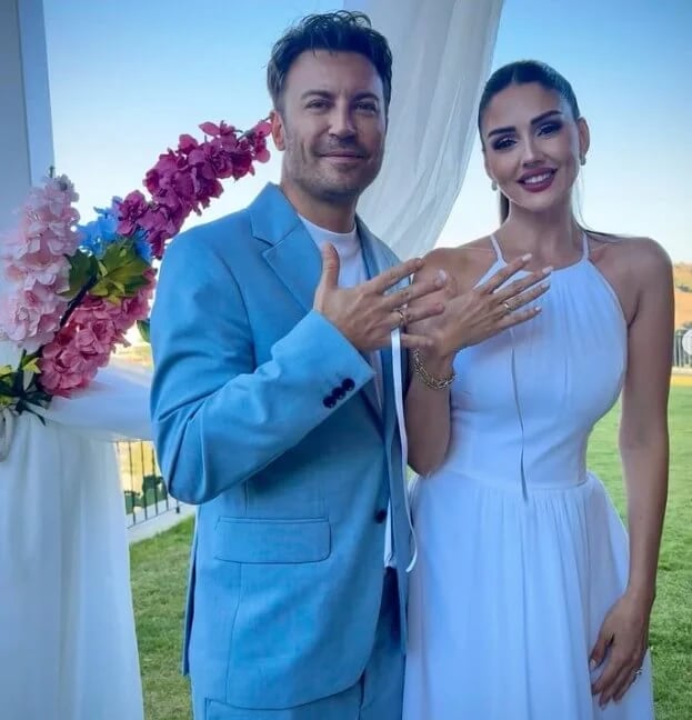 Öykü Cengiz - Sunucu (1 yaşında) - fotoğraf