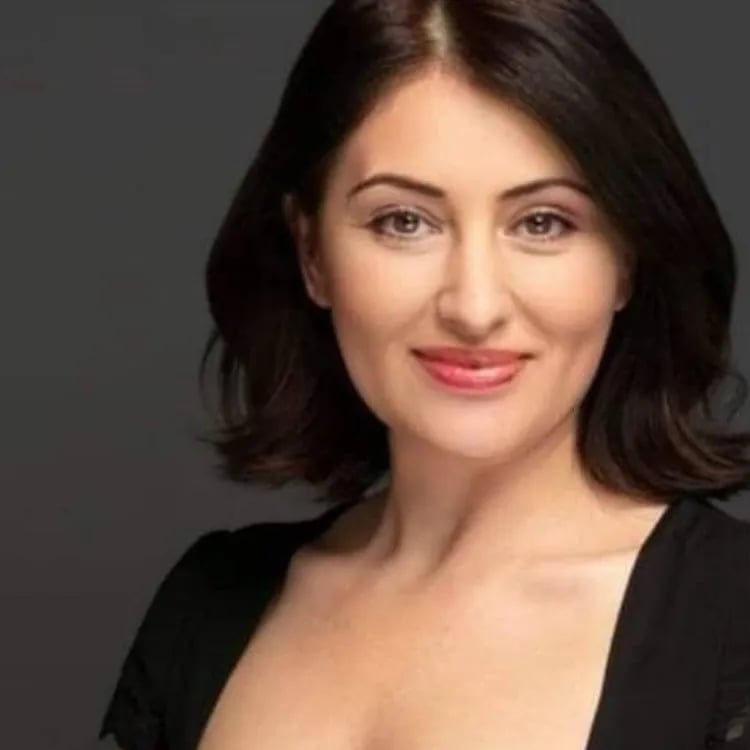 Pervin Mert - Oyuncu (54 yaşında) - Profil fotoğrafı ve resmi görsel