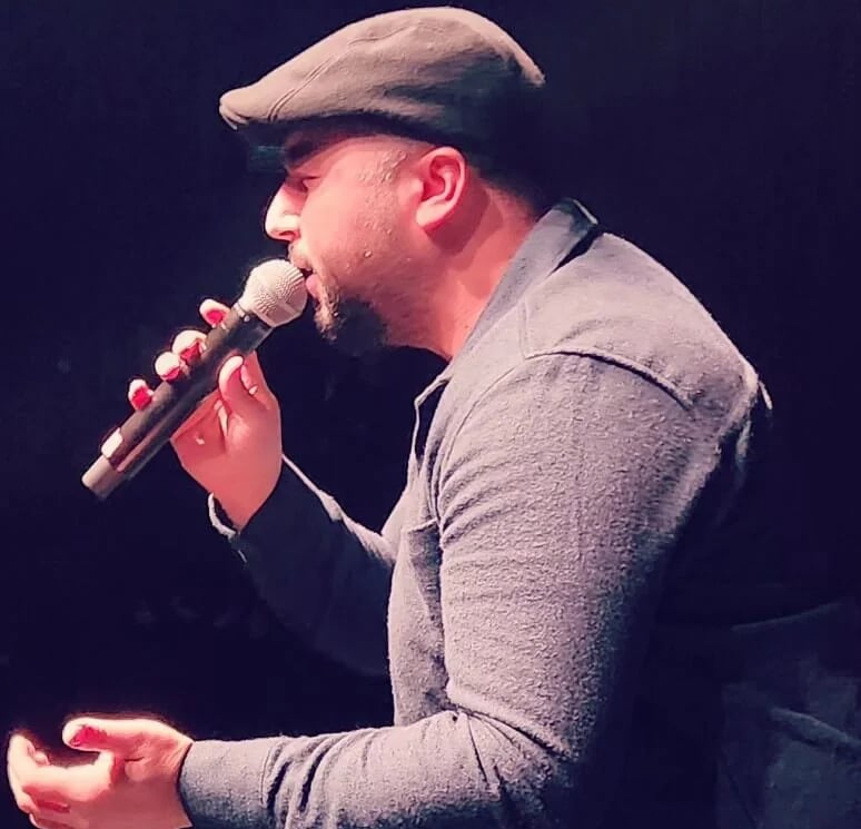 Savaş Talha - Şarkıcı (38 yaşında) - sosyal medya fotoğrafı