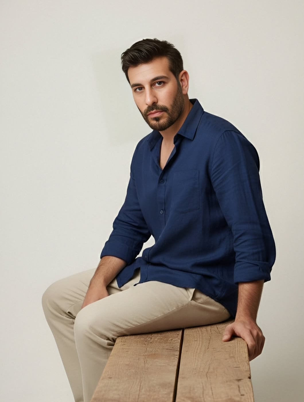 Selçuk Yıldız - Oyuncu (40 yaşında) - günlük yaşam fotoğrafı