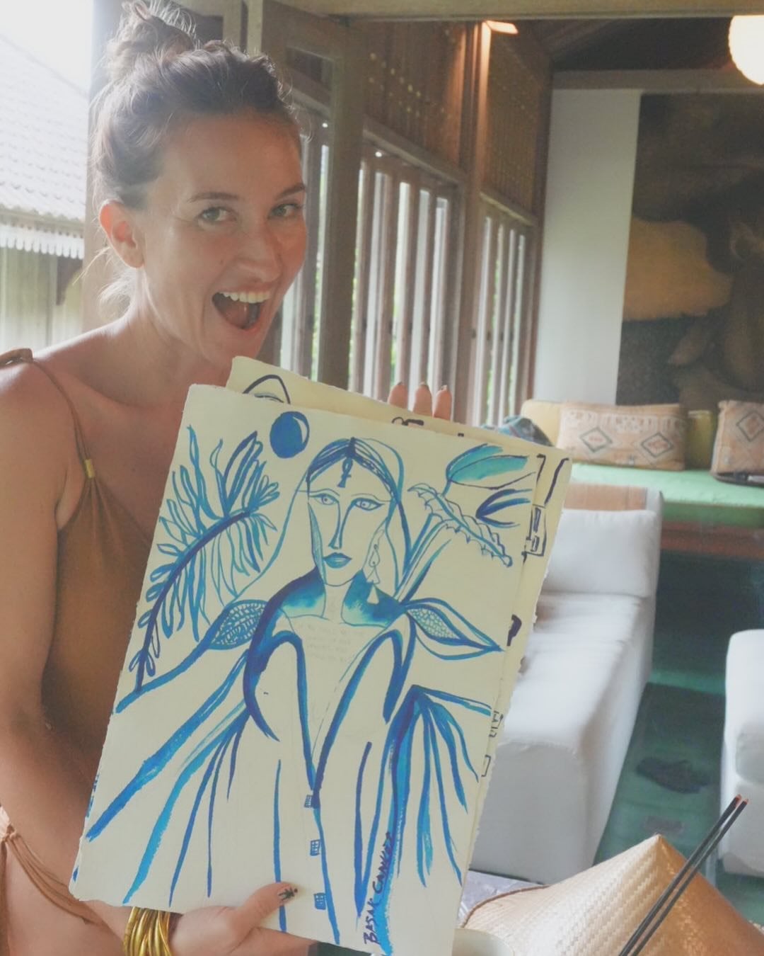 Şeyma Subaşı - Manken (36 yaşında) - günlük yaşam fotoğrafı