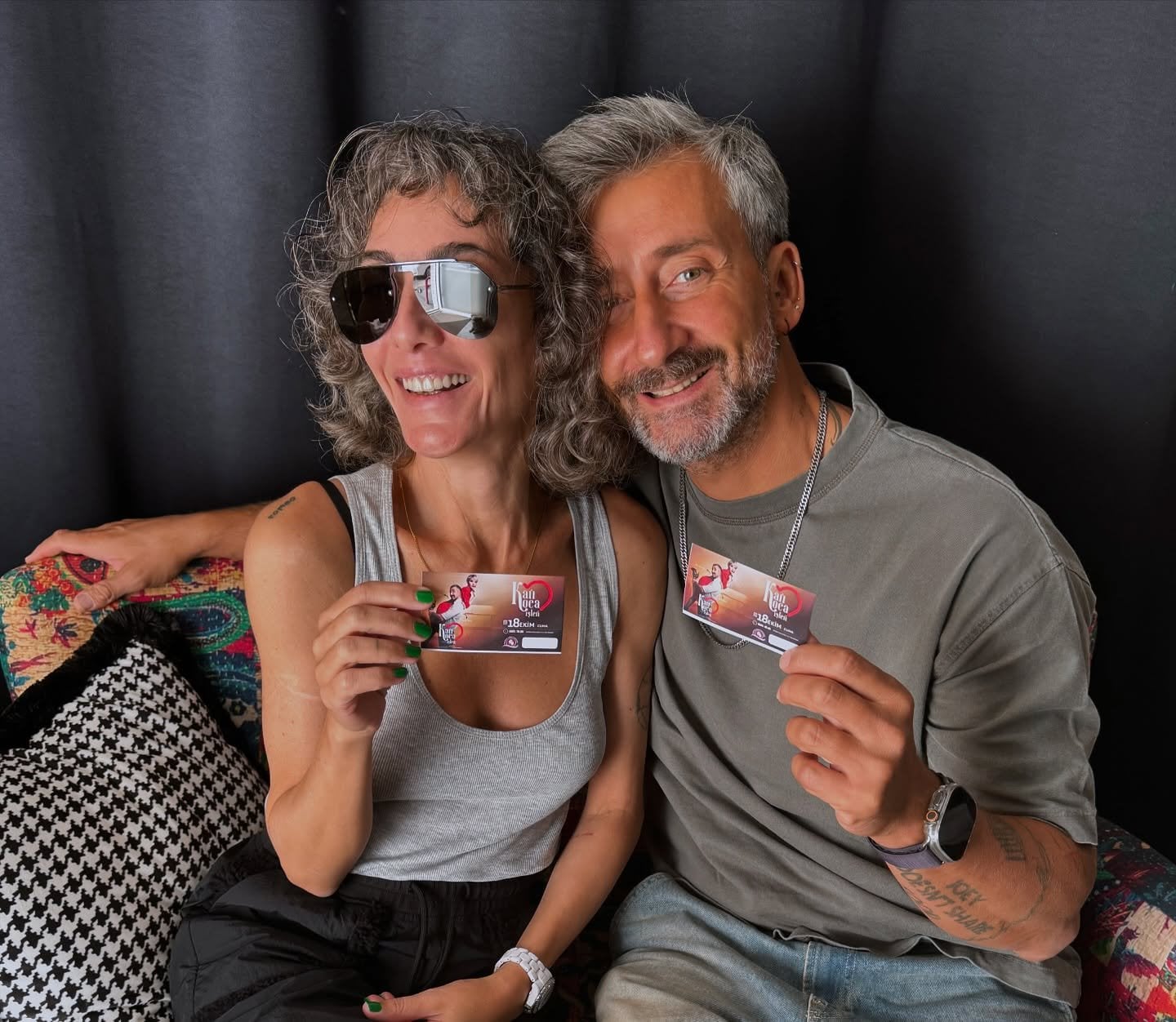 Ali Yunus Günce - Oyuncu (50 yaşında) - fotoğraf