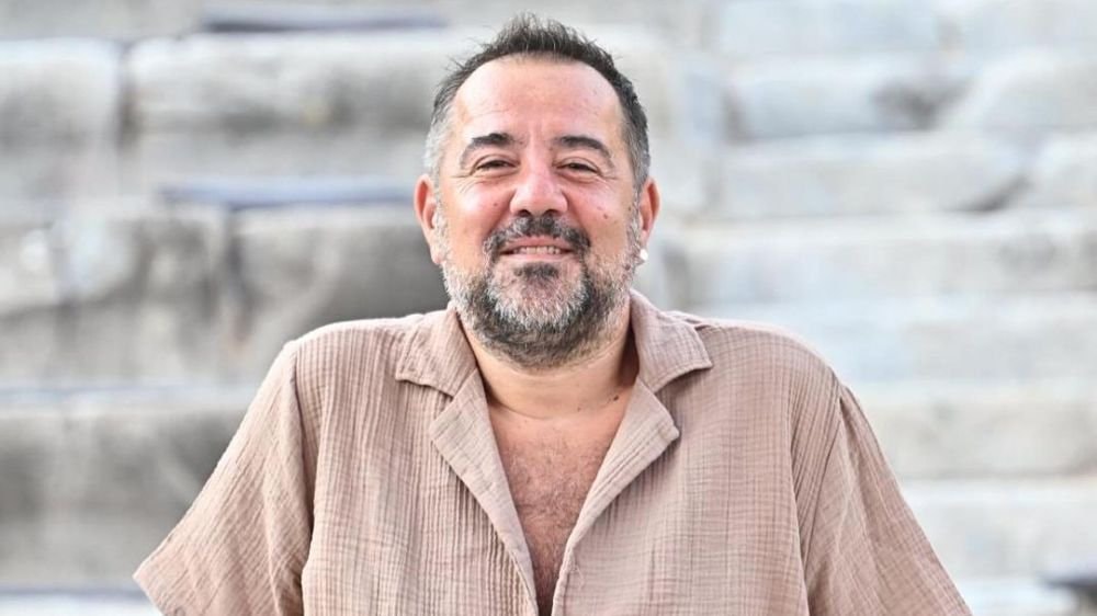 Ali Ata Demirer - Oyuncu (54 yaşında) - Ana profil fotoğrafı ve resmi görsel