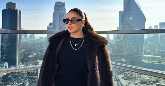 Ayşe Yüksel - Sporcu (26 yaşında) - Ana profil fotoğrafı ve resmi görsel