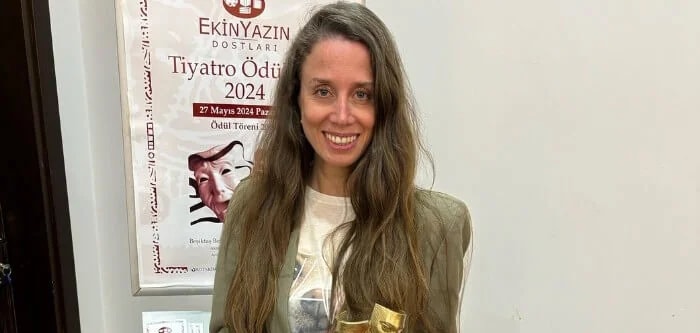 Ceyla Odman - Oyuncu (42 yaşında) - Ana profil fotoğrafı ve resmi görsel