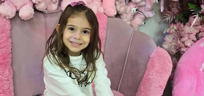 Miray Yeral - Oyuncu (7 yaşında) - Ana profil fotoğrafı ve resmi görsel