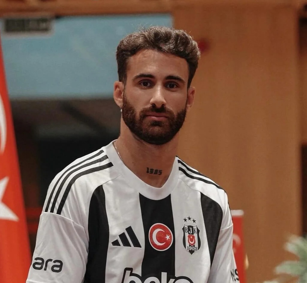 Rafael Alexandre Fernandes Ferreira Silva - Futbolcu (33 yaşında) - Ana profil fotoğrafı ve resmi görsel