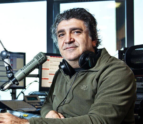 Şems Arslan - Radyocu (56 yaşında) - Ana profil fotoğrafı ve resmi görsel