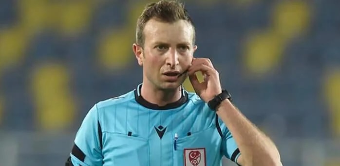 Yasin Kol - Hakem (39 yaşında) - Ana profil fotoğrafı ve resmi görsel