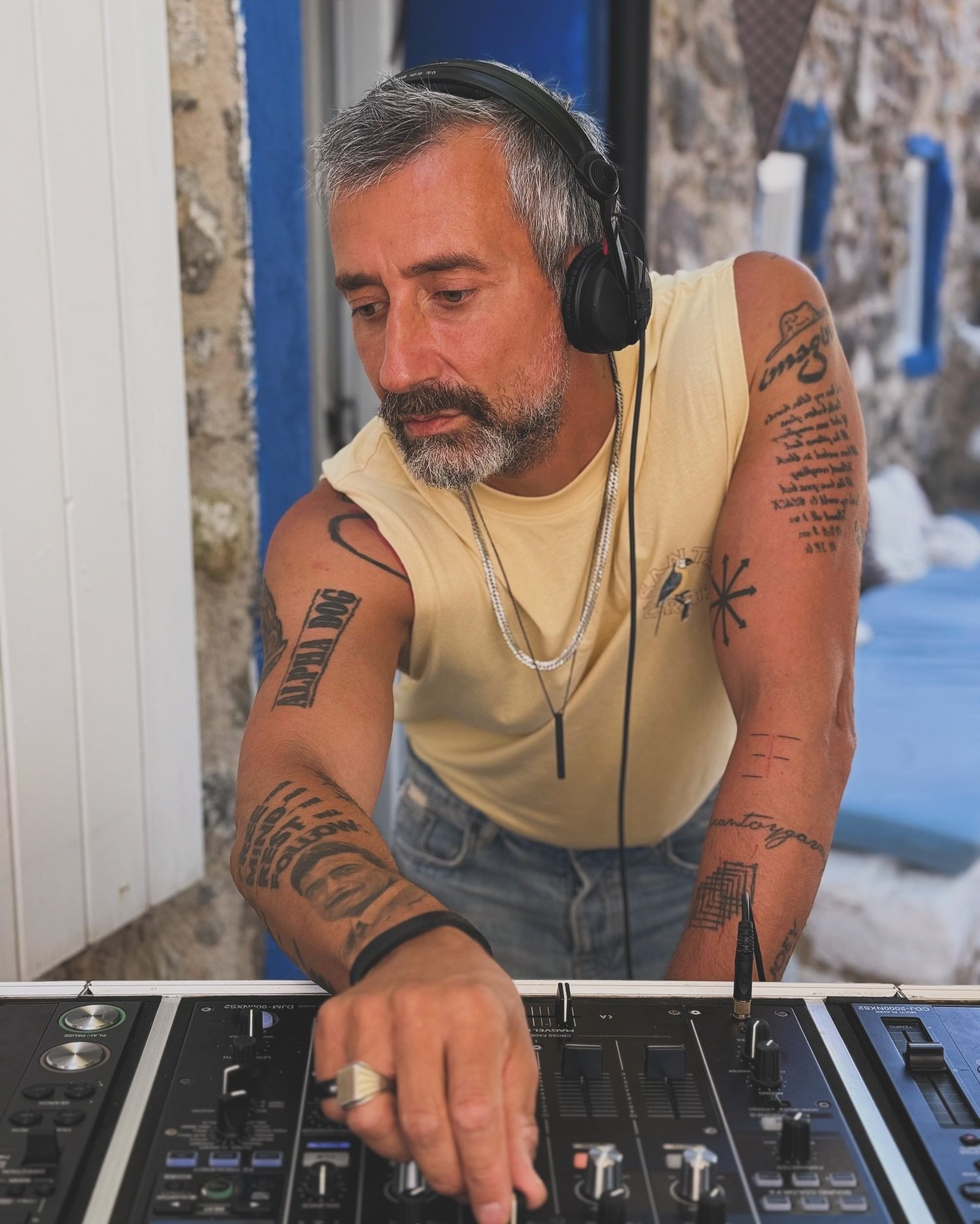 Ali Yunus Günce - Oyuncu (50 yaşında) - Ana profil fotoğrafı ve resmi görsel