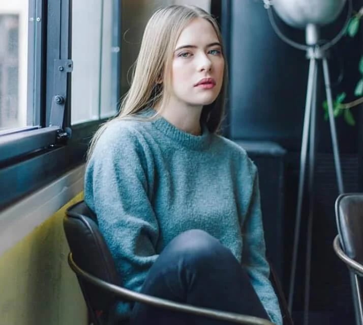 Anastasia Thsilimpou - Oyuncu (29 yaşında) - fotoğraf