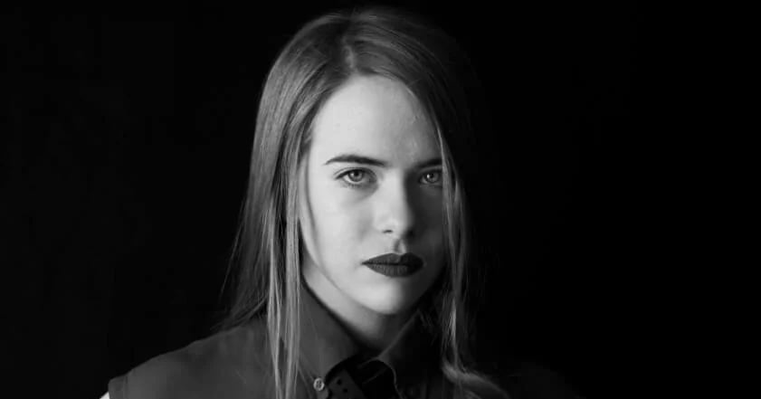 Anastasia Thsilimpou - Oyuncu (29 yaşında) - günlük yaşam fotoğrafı