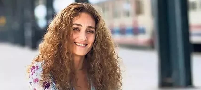 Başak Köklükaya - Oyuncu (52 yaşında) - günlük yaşam fotoğrafı