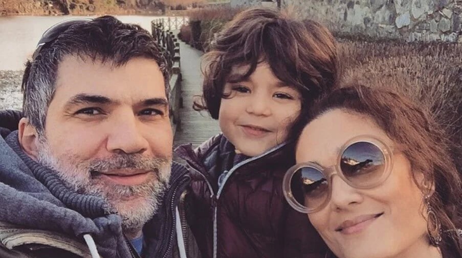 Başak Köklükaya - Oyuncu (52 yaşında) - fotoğraf