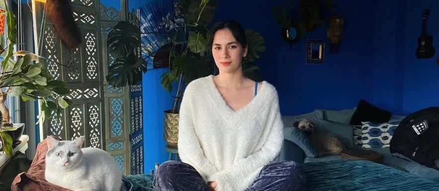 Burcu Gölgedar - Oyuncu (37 yaşında) - sosyal medya fotoğrafı