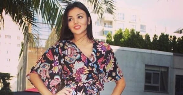 Dilara Karakuş - Manken (27 yaşında) - günlük yaşam fotoğrafı