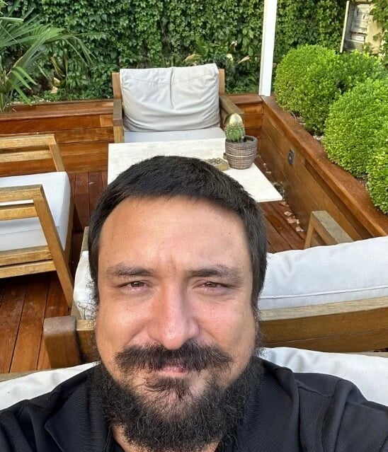 Erdal Can Alkoçlar - Bilim İnsanı (40 yaşında) - fotoğraf