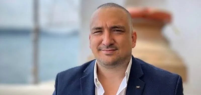 Erdal Can Alkoçlar - Bilim İnsanı (40 yaşında) - günlük yaşam fotoğrafı